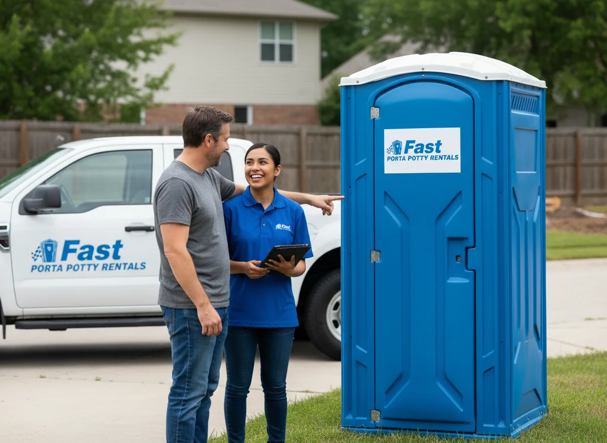 Standard Porta Potty Rentals Odessa, DE FAQs